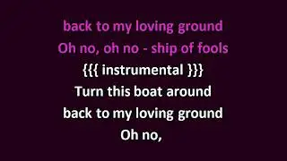 Robert Plant   Ship of Fools