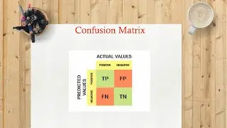 #54 | Confusion Matrix | Machine Learning