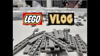 IS SELLING LEGO A DREAM JOB? Continuing to pump many parts and Mini-Figures to Bricklink and eBay