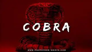 Aggressive Fast Flow Trap Rap Beat Instrumental ''COBRA'' Hard Angry Arab Type Drill Dark Trap Beat