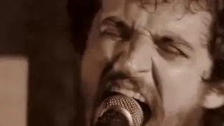 VOSMOY @ SHAITANTOUR 2015 - Рваные бусы [ГрОб cover]