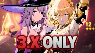 How Strong Is Version 3 Now? | HSR Inflation: The Trilogy