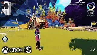 Homestead Arcana - Xbox Series S Gameplay