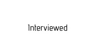 How to pronounce Interviewed / Interviewed pronunciation