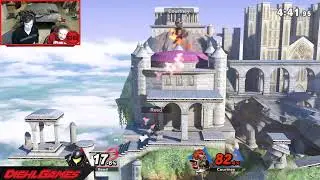 Late Night Smash Ultimate Stream 12/14/19