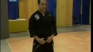 Master Drew Serrano- breaking on NBC 30 Morning Show