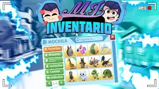 !MI INVENTARIO DE ADOPT ME ACTUALIZADO! *2023* - COBLOX #2