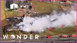 The Truth Behind The Concorde's Tragic Failure | What Went Wrong: Countdown To Catastrophe
