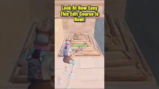 Og Fortnite edit course look how easy it is now #fortnite #fortnitetips