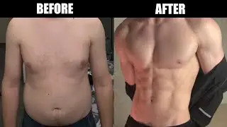 How to build an Aesthetic Physique (simple guide)