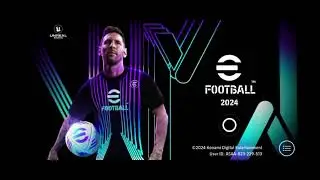 How To Link Konami ID/Google Play Games eFootball 2024 Mobile