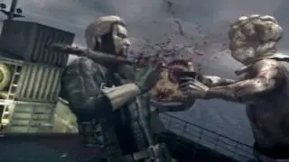 YOUTUBE POOP: How hard is Wesker's neck?!