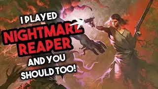 Retro Roguelike Action! Nightmare Reaper | (Nintendo Switch) | Live Stream
