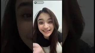 Audryyndry Live Tiktok Mode tengkurap🤪 