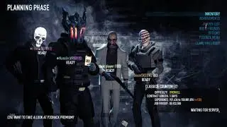 PAYDAY 2 come back
