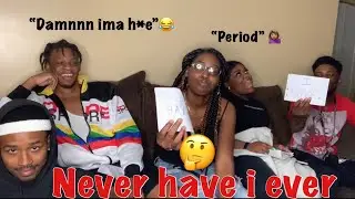(Dirty ) Never Have I Ever😂
