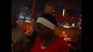 Richard n Ruth at Outback