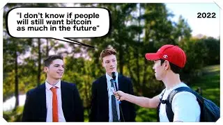 CASH OR BITCOIN? Offering People £20 Cash or 0.002 BTC [2022]