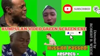 kumpulan video green screen exe(link di deskripsi)
