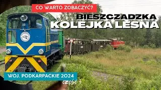 Bieszczadzka Kolejka Leśna