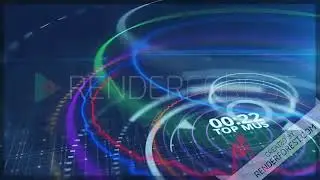 Top music - HUD Music Equalizer