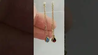 Серьги с натуральными камнями.Ватсап:+79117047793