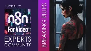 Advanced YouTube Video Automation with n8n (Human-Like Editing Algorithm)