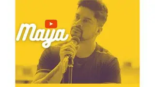 MAYA - Ashutosh | cover |  Pravu Bikram Thapa |