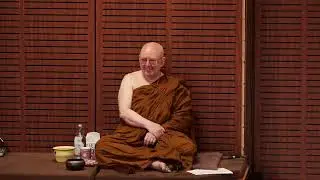 2024 Nov (18/27) |  9-Day Retreat  |  Ajahn Brahm