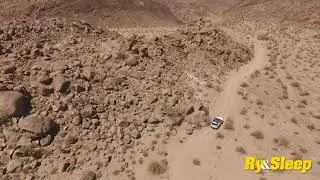 In die Julie-uitgawe: Die Namakwa-4x4-ekoroete!