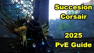 BDO ~ Succession Corsair 2025 PvE Guide