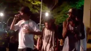 M.A Clã - Espanto - Pocket Show/Batalha das Quebradas PL