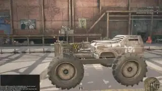 Crossout 101 Episode 28   Hiding your weapons