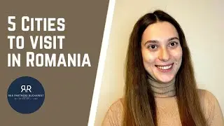 Top 5 cities to visit in Romania 🇷🇴