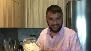 Сырники. Можно на ПП с цельнозерновой мукой.