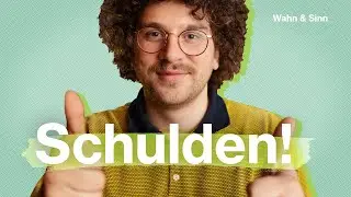 Für diese 5 Dinge sind Schulden okay!