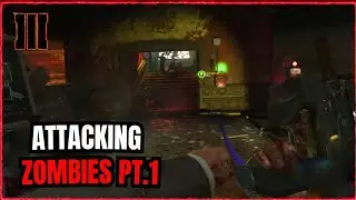 Kino Der Toten Zombies | COD Black Ops 3