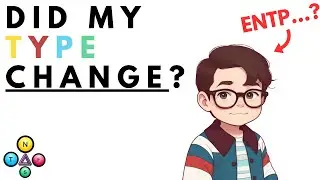 Typing Myself from THIRTEEN Years Ago... | Objective Personality Explained