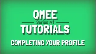 Qmee Tutorials | Series #1 -  Completing Your Profile