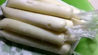 The Best Sweet Potato (Kamote) / Ice Candy