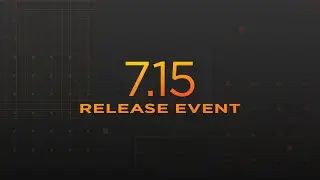 ProPresenter 7.15 Release Event