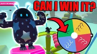 Fall Guys X-Treme Wheel Challenge!