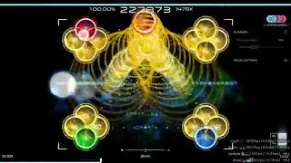 i made a linux benchmark with osu!lazer