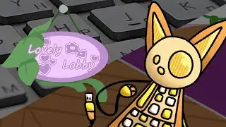 My Singing Monsters - Kitype - Lovely Lobby (Wretched Workplace)