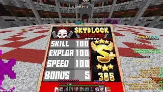 S+ Solo Run on Floor 5 | Skyblock MC