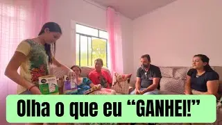 O QUE SERÁ QUE A MICHELLI GANHOU DOS SEGUIDORES ??
