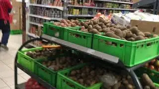 Коронавирус в Москве. Ситуация с продуктами в Магните.