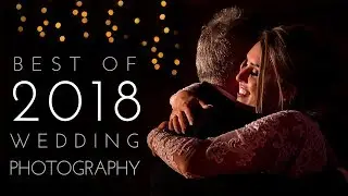 Best of 2018 wedding photography