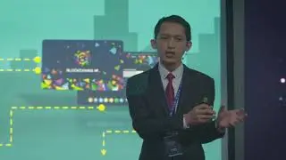 Arai Ezzra - BCMY - World Blockchain Forum