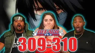 The Final Getsuga Tensho | Tenshou 🔥🔥🔥 Bleach Episode 309 310 Reaction